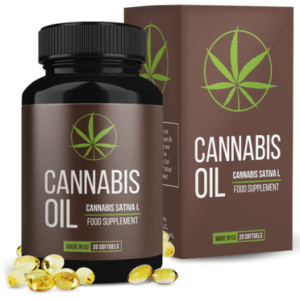 Cannabis Oil