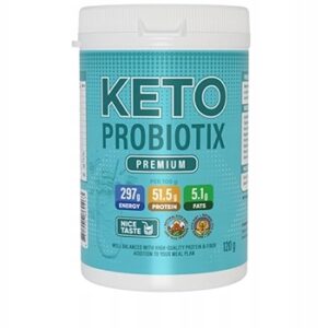 Keto Probiotix Premium